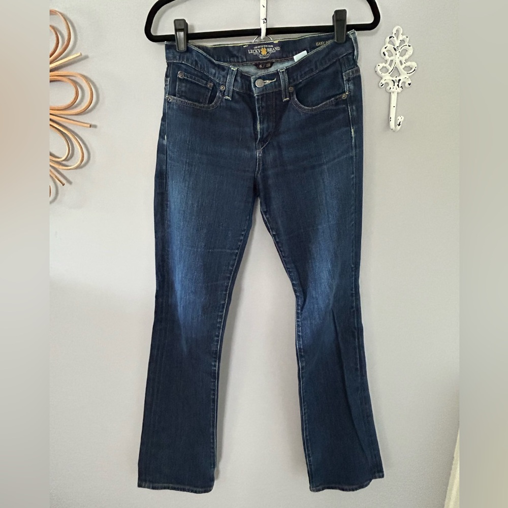 Women’s Lucky Brand jeans size 6 (28)